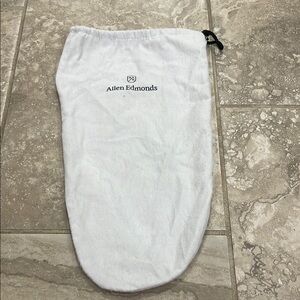 Allen Edmonds Dust Bag‎